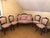 Antique Baroque Living Room Sofa and Chairs, 1930s, Set of 5, in Very Good conditions. Designed 1920 to 1949 I have...