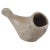 Beige Ceramic Vase in the Shape of Fish from Arne Bang For Sale - Image 8 of 8
