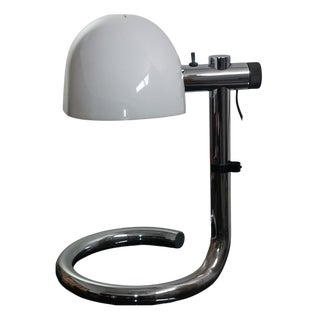 Vintage Table Lamp from Metalarte, 1970s For Sale