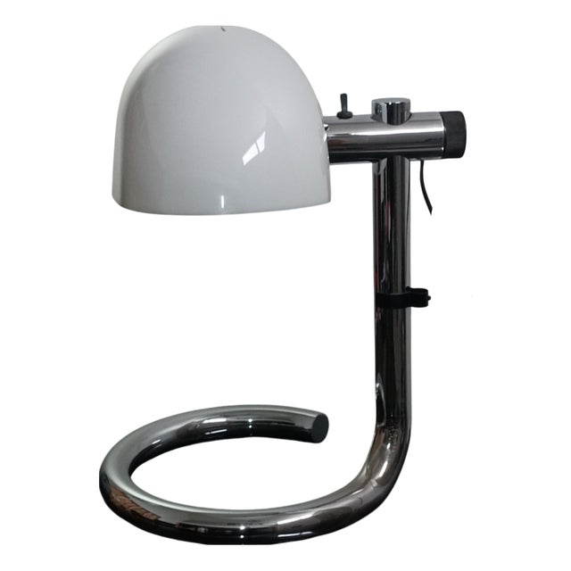 Vintage Table Lamp from Metalarte, 1970s For Sale