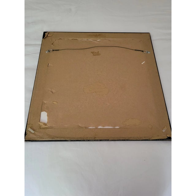 Late 20th Century "Visible Heavens" Constellation Print, Framed For Sale - Image 10 of 13