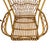 Vintage Rattan Armchairs and Table, 1960s, Set of 3 For Sale - Image 16 of 18