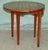 Antique English Demi Lune Chess Table, 1870 For Sale - Image 18 of 18
