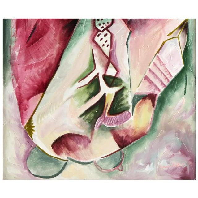 Alexandra Nechita、Geometric Look Alexandra Nechita - Geometric Look, Alexandra Nechita For