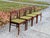 Mid 20th Century Mid 20th Century Ks Mobler by Kai Kristiansen Set of 4 Dining Chairs in Teak For Sale - Image 5 of 13
