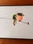Original Chinese Brush Painting by the Master Watercolorist Gary Poon Tai to (潘大度) For Sale In Seattle - Image 6 of 8