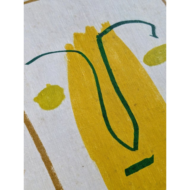 Pablo Picasso / André Villers photographer - Diurnes, 1962- Original stencil on canvasboard, especially designed by...