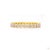 Gold 3.99 Carat Round Brilliant Cut White Diamond Yellow Diamond Gold Bracelet For Sale - Image 8 of 9