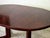 Late 20th Century Danish Rosewood Dining Table Attributed to Skovby For Sale In Richmond - Image 6 of 10