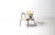 Metal F1 Chair by Van Der Meeren from Tubax, 1950s For Sale - Image 7 of 7