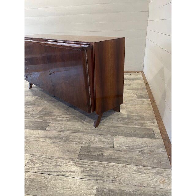 Vintage Sideboard from Novy Domov, 1960s For Sale - Image 4 of 7