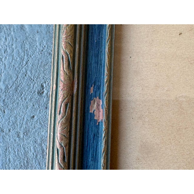 Set of Two Antique 1920s Bessie Pease Gutmann Baby Prints in Original Frames For Sale - Image 11 of 12