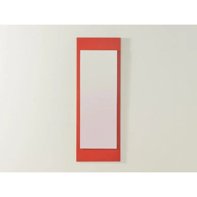 Vintage Wall Mirror, 1960s For Sale - Image 6 of 6