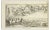Nicholas Cochin, The Battle of Fontenoy, Etching, 1755 For Sale