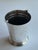 English Silver Plated Seranco Ice Bucket With Handle For Sale - Image 3 of 7