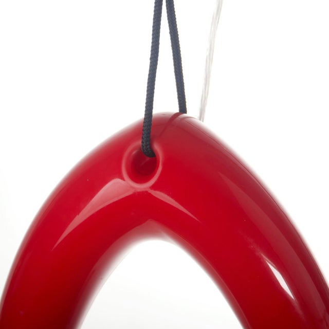 Bend 02 Double Pendant Light by Joe Zander For Sale - Image 6 of 11