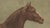 Otto Eerelman, Hanoverian Horse, 1898, Chromolithograph For Sale - Image 3 of 9