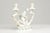 Chandelier Porcelain Designer: Karl Tutter Year: 1925 Manufacturer: Kunstableilung Hutschenreuther Country: Germany...
