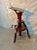 Brown Early 1800s French Walnut Camera Stand For Sale - Image 8 of 13