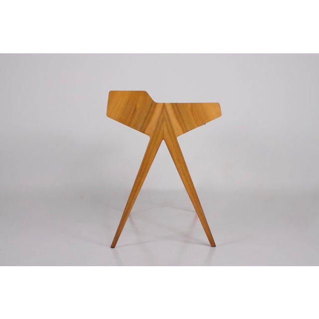 Mid-Century Modern Lady Desk by Helmut Magg for WK Möbel, 1950s For Sale - Image 3 of 14