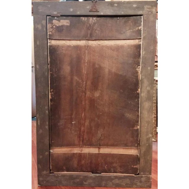 Cristofano Roncalli, Saint Catherine of Siena Chooses the Crown of Thorns, 16th Century, Oil on Panel, Framed For Sale - Image 5 of 6