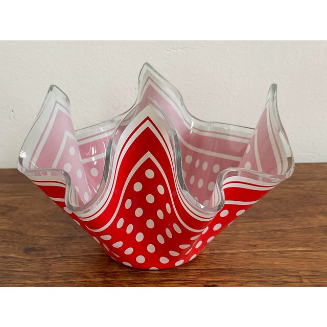 What whimsy to hold your newest bouquet or fill it with Virginia Peanuts for your next picnic party. Whatever you do it...