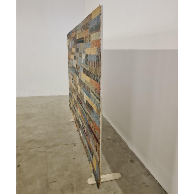 Tapestry by Ottavio Missoni for Saporiti For Sale - Image 5 of 15