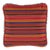 This Gabbeh pillow is made of high-quality LAMBS WOOL The piece was crafted with good workmanship. Gabbeh rugs are made by...