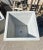 Contemporary Modern Minimalist Cement Square Planter For Sale - Image 3 of 4