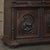 19th Century French Oak Hunt Bookcase ~ Display Cabinet For Sale - Image 10 of 18