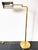 Mid-Century Modern Brass Floor Lamp with Adjustable Height and Swing Arm from Dijkstra Lampen, 1970s For Sale - Image 6 of 18