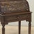 Late 19th Century 19th Century French Louis XVI Fruitwood Cylinder Cabinet ~ Nightstand For Sale - Image 5 of 18