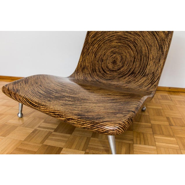 2000 - 2009 Coconut Chair by Clayton Tugonon for Snug, 2000s For Sale - Image 5 of 18