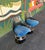 Mid Century Space Age Chromcraft Bar W 2 Barstools For Sale - Image 11 of 16