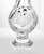 Art Nouveau 1960s Vintage Nachtmann Footed Presentation Rose Flower Etched Bleikristall Crystal Vase For Sale - Image 3 of 11