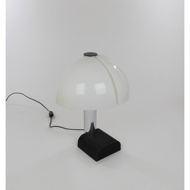 1970s Spicchio Table Lamp by Danilo and Corrado Aroldi for Stilnovo, 1970s For Sale - Image 5 of 8