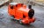 Puff-Puff Toy Train, England, 1950s, in Very Good conditions. Designed 1950 to 1959