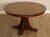2000 - 2009 Stickley Mission Collection Oak Round Pedestal Dining Table For Sale - Image 5 of 18