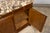 Late 19th Century French Louis XVI Oak and Marble Buffet by Haentges Freres For Sale - Image 14 of 18