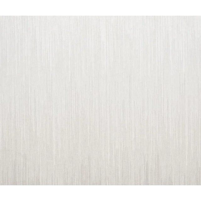 Sample - Schumacher Ombre Sheer Fabric in Stone For Sale