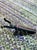 Vintage Cast Iron Beetle Boot Jack For Sale - Image 4 of 12