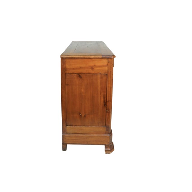 English Louis Philippe Period Buffet For Sale - Image 3 of 14