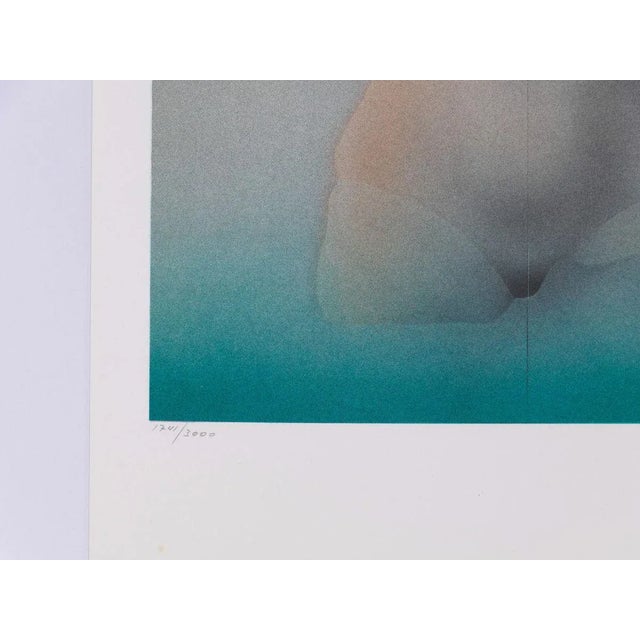 Les Femmes is a modern artwork realized by Paul Wunderlich (Eberswalde, 1927 – Saint-Pierre-de-Vassolsin, 2010) in 1977....