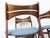 Danish Teak Dining Chairs by Erik Buch for Chr. Christensens Møbelfabrik, 1960s, Set of 6 For Sale - Image 16 of 18