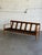 Gray In Style of France and Son Cado Sofa Model 56 Couch Grete Jalk Teak Wood Grey Upholstered Denmark Mid-Century Modern 1960s For Sale - Image 8 of 13