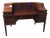Hekman Carlton House-Style Yew Wood Veneer Desk For Sale