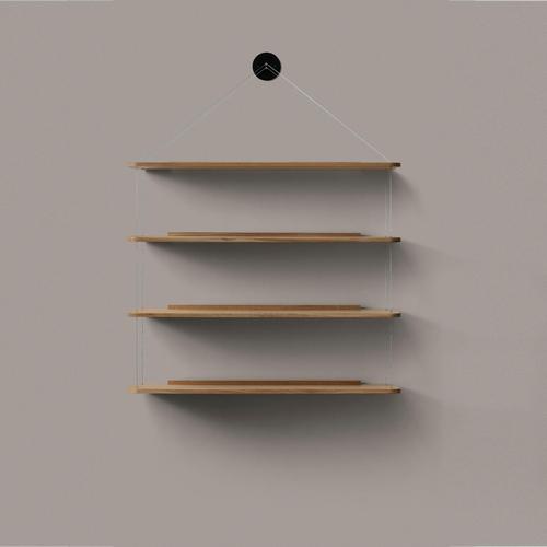 Achille Castiglioni Libreria Pensile by Achille Castiglioni & Pier Giacomo Castiglioni for Karakter For Sale - Image 4 of 6