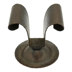 1906-1910 Roycroft Copper Matchbox Holder