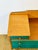 Aqua Vintage Scandinavian Oak Dressing Table, 1950s For Sale - Image 8 of 14