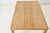 Wood Dining Table in Beech and Walnut, Switzerland, 1950s For Sale - Image 7 of 9